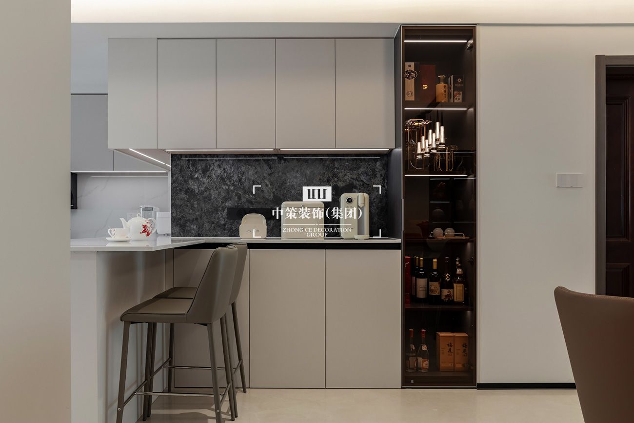 中策無色软装设计