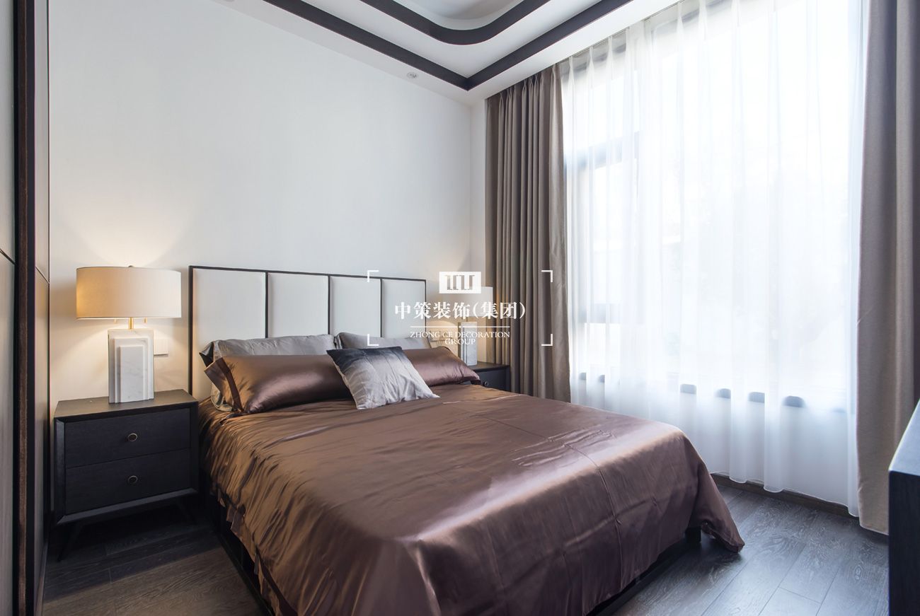 中策無色软装实景案例