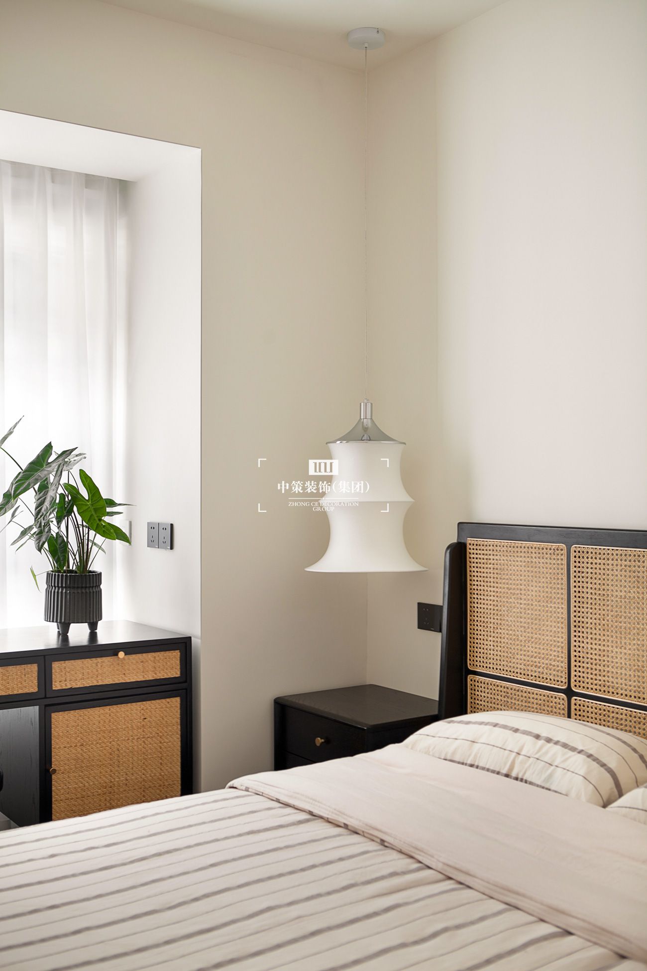 中策無色软装实景案例