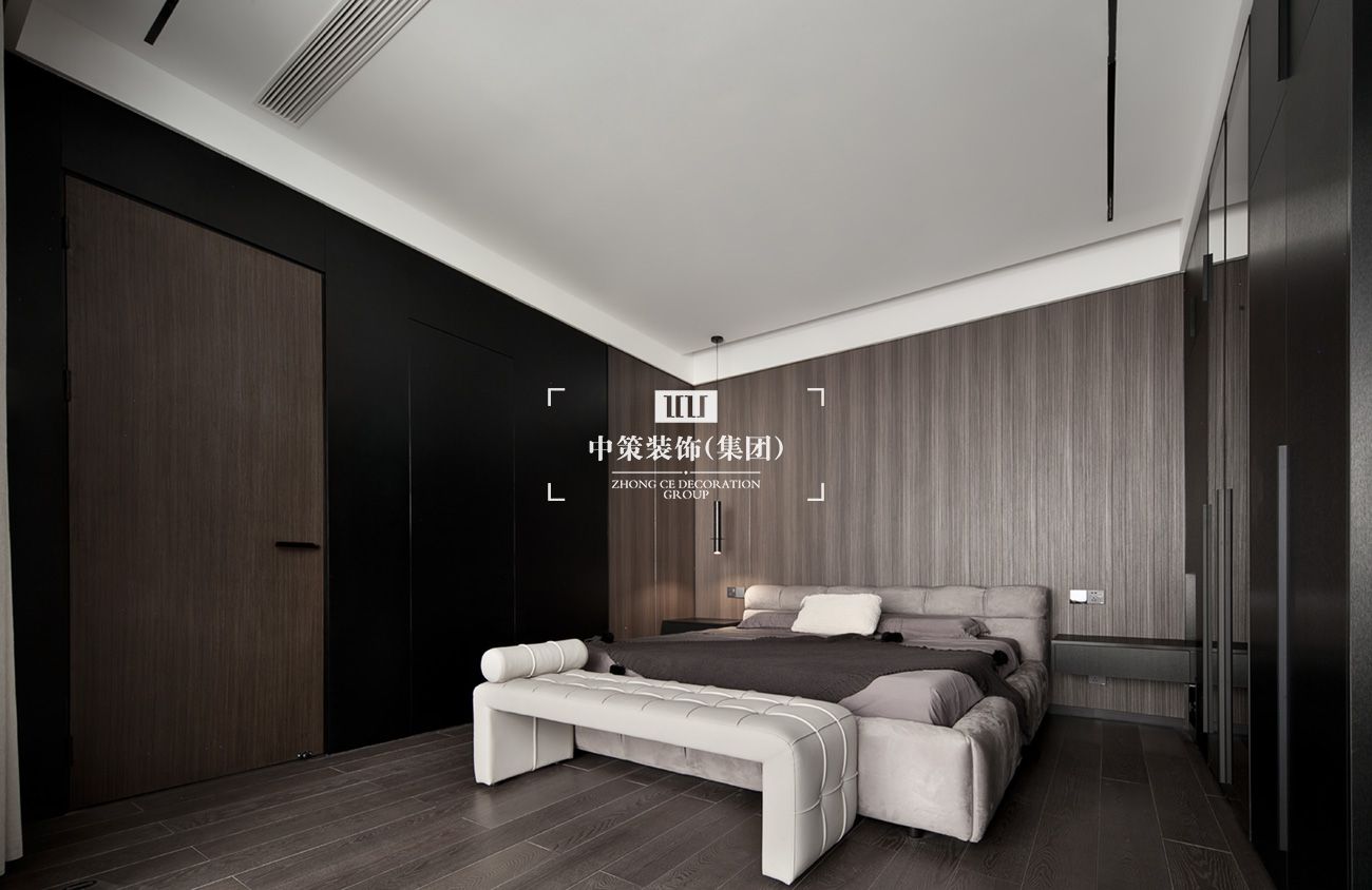 中策無色软装实景案例