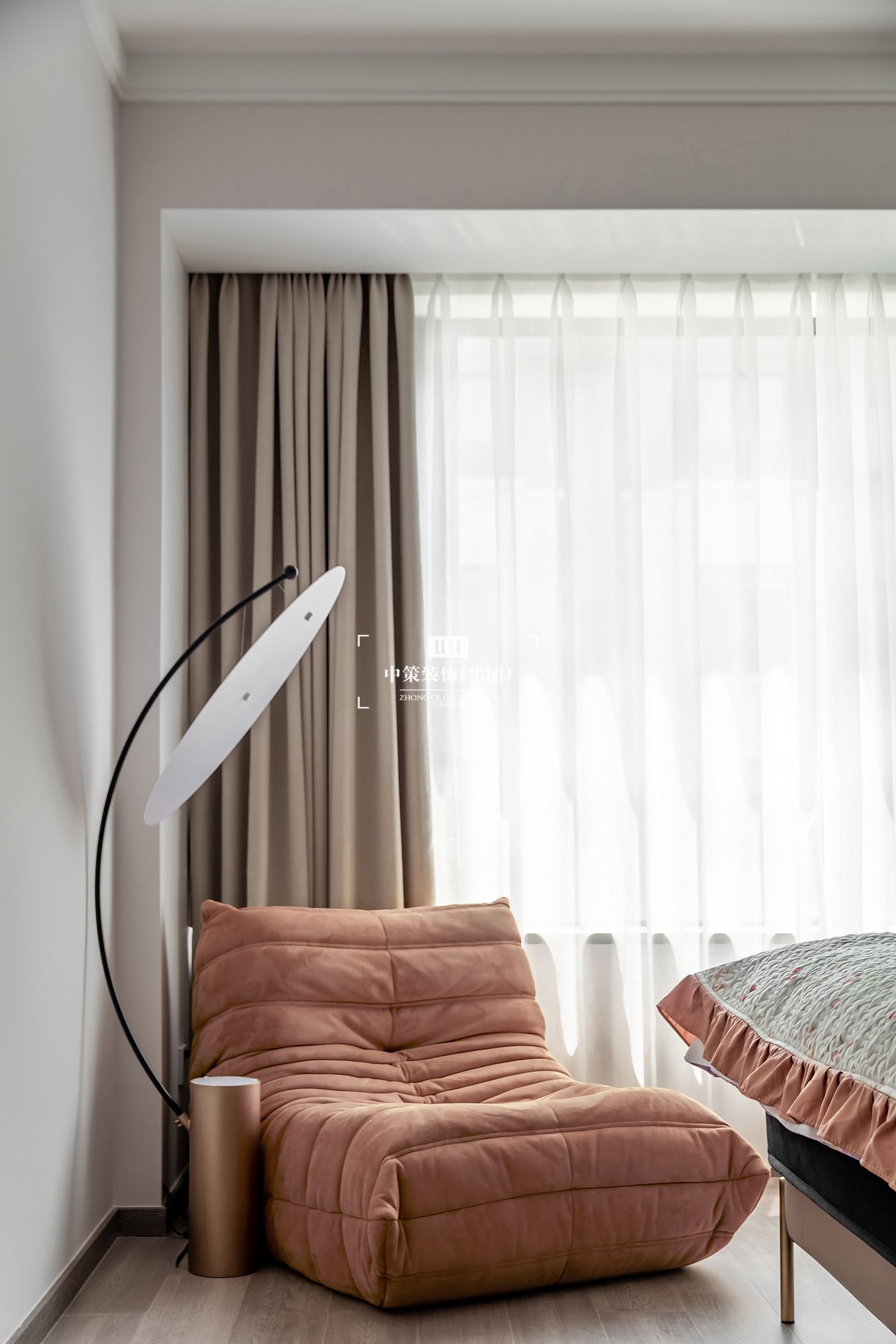 中策無色软装实景案例