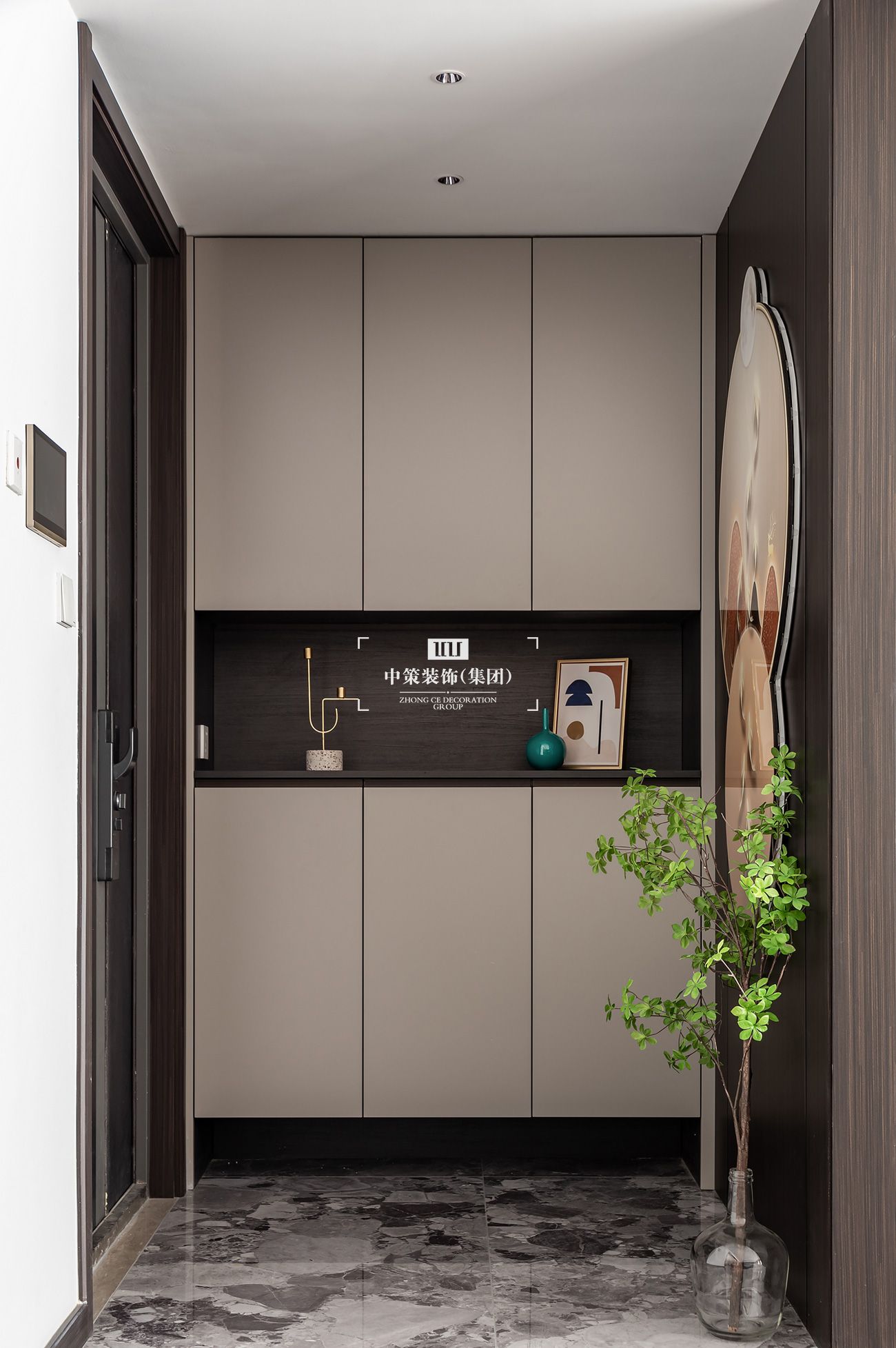 中策無色软装实景案例