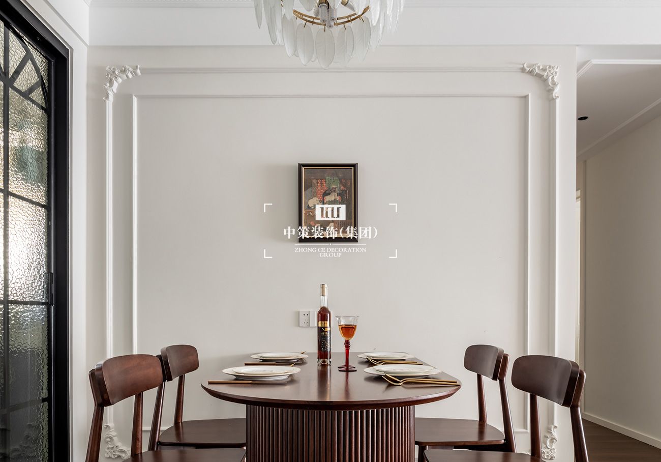 中策無色软装实景案例