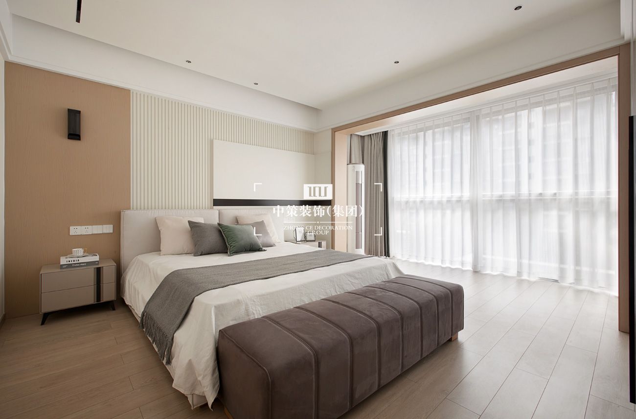 中策無色软装实景案例