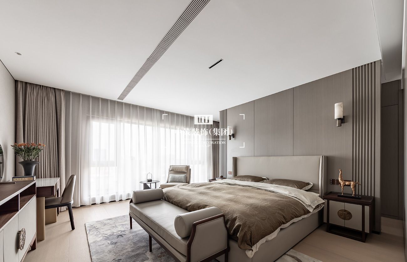 中策無色软装实景案例