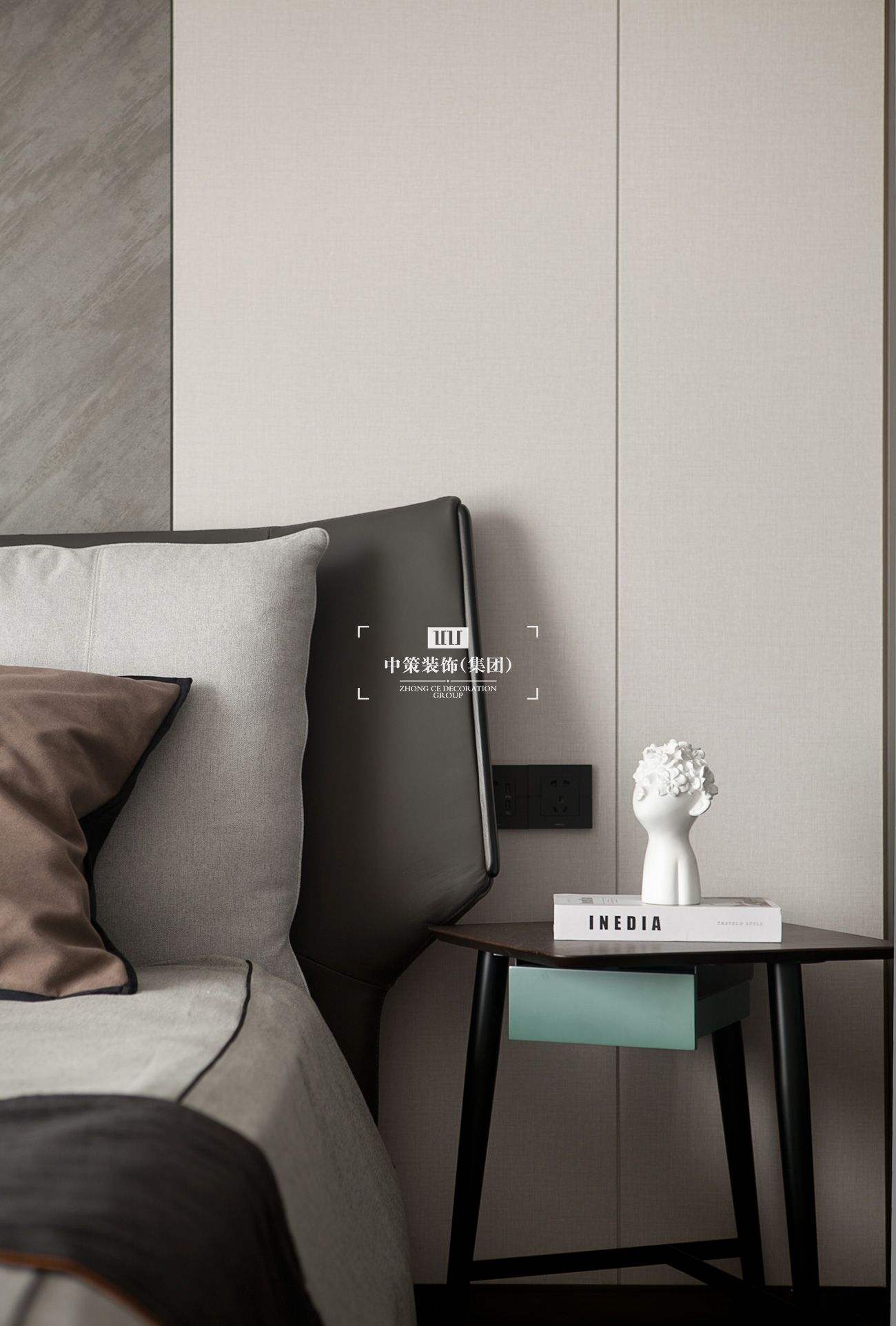 中策無色软装实景案例