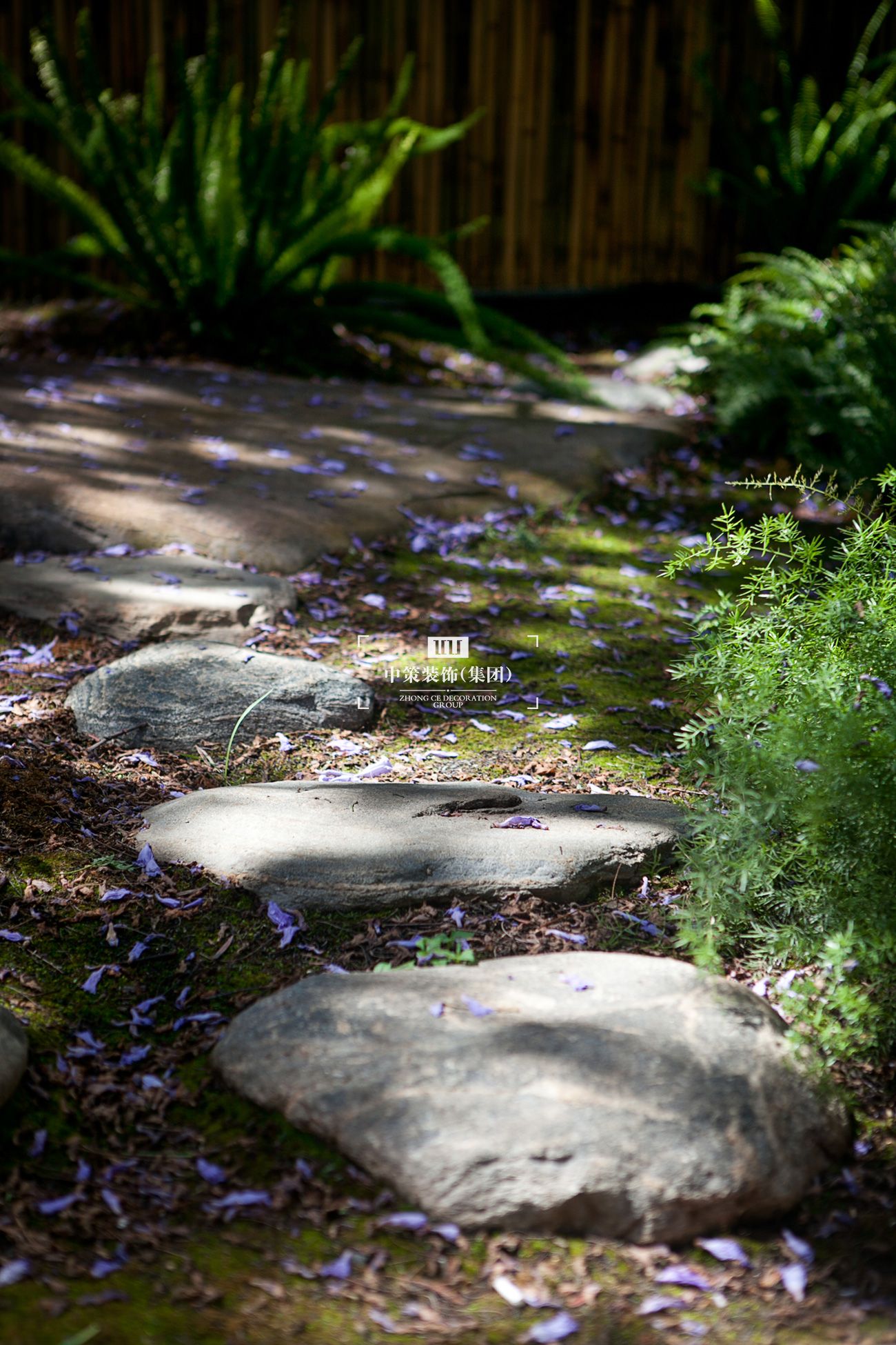 中策無色软装实景案例