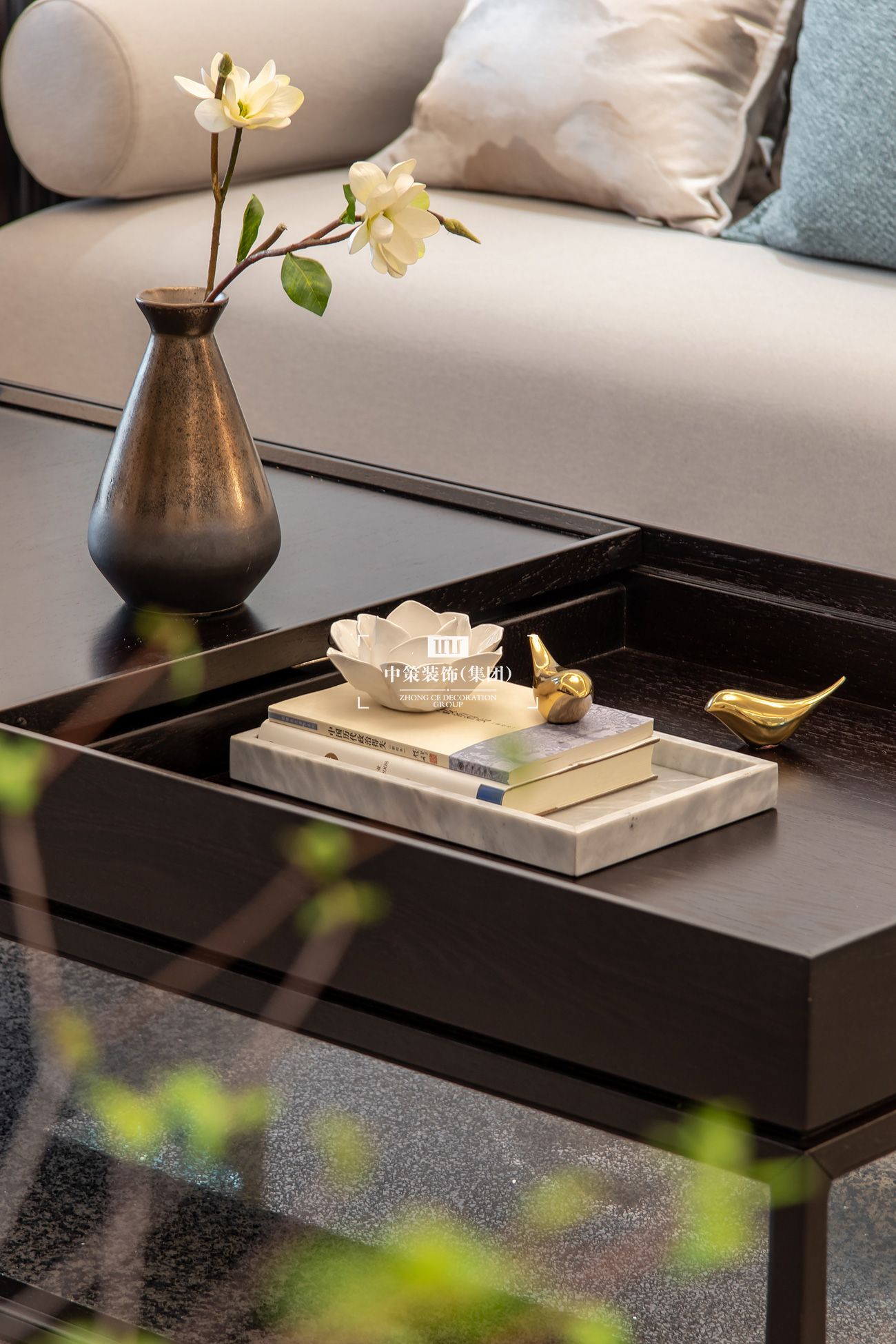 中策無色软装实景案例