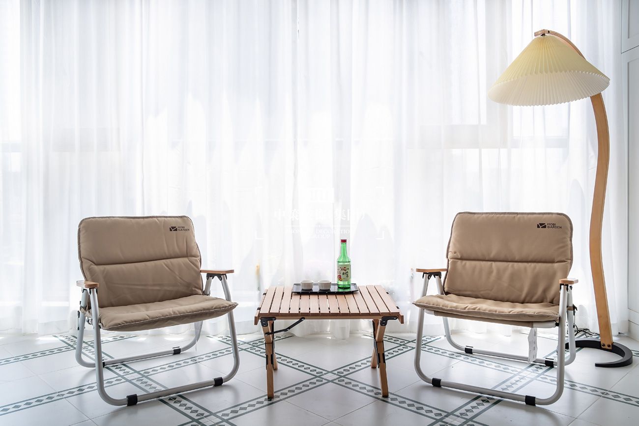 中策無色软装实景案例