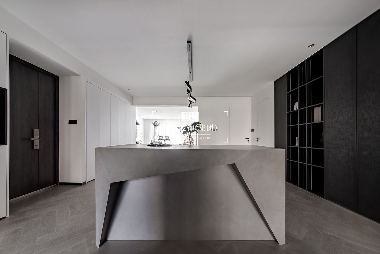 中策無色软装实景案例