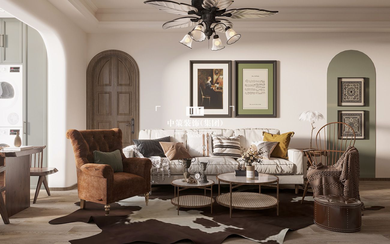中策家装设计