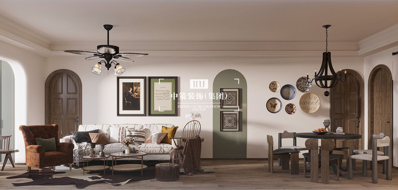 中策家装设计