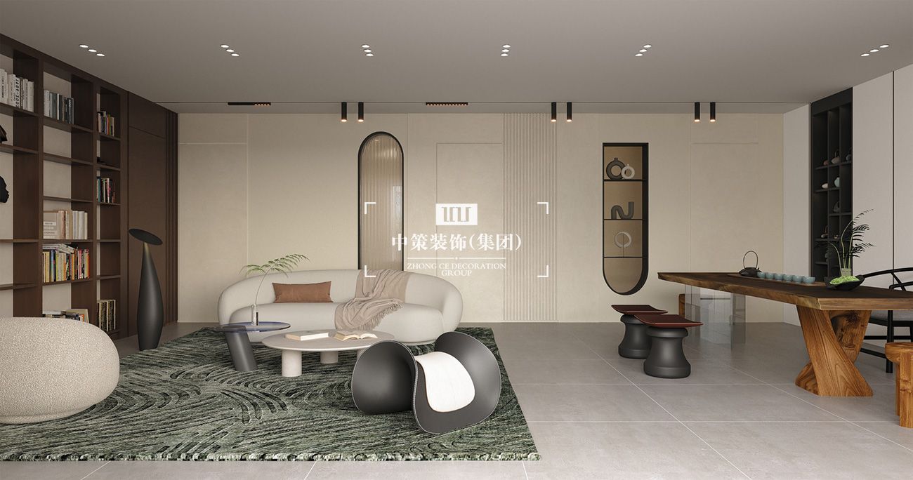 中策家装设计